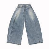 Slush Balloon Wide Denim