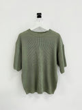 Rasi Linen Special Short Sleeve Knit