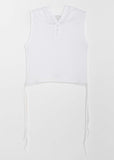 BIRD HOOD SLEEVELESS