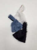 Leaf Brush Mini Handbag