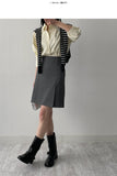 Pastel Symbol Loose Fit Shirt