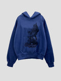 Guyver Crop Hoodwear