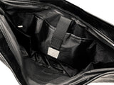 Hyatt Leather Crossbody Bag