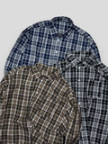 Dekki Cutting Check Shirt