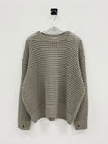 SS Net Round Knitwear