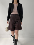 Efron Bolero Crop Jacket