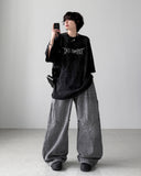 Rahino Balloon Wide Denim