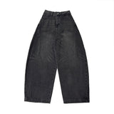 Yoichi Balloon Wide Denim