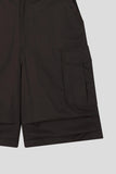 Ripstop Adjust Cargo Bermuda Pants