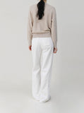 Aver Layered Cardigan Knit