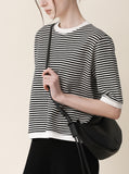 Deep Stripe Knitwear