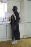 May overfit long coat