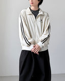 Series Velour Track Jersey