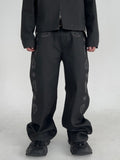 Wave Studd Line Pants