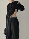[unisex] Fromer two-way training sweatpants