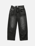 Eden Slub Raw Denim Pants