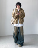 Miyashi Vintage Wide Denim