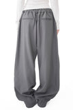 STRUCTURE WIDE SLACKS PANTS