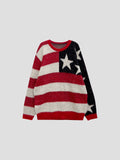 Design USA mohair knit