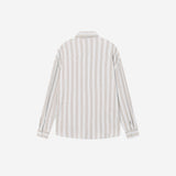 Shua Seersucker Stripe Shirt