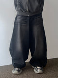 Super balloon Jeans