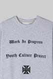 Cullen Washing Waffle Long Sleeve