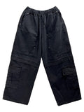 Kaise Double Knee Balloon Pants