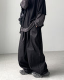 Letona Pintuck Balloon Pants