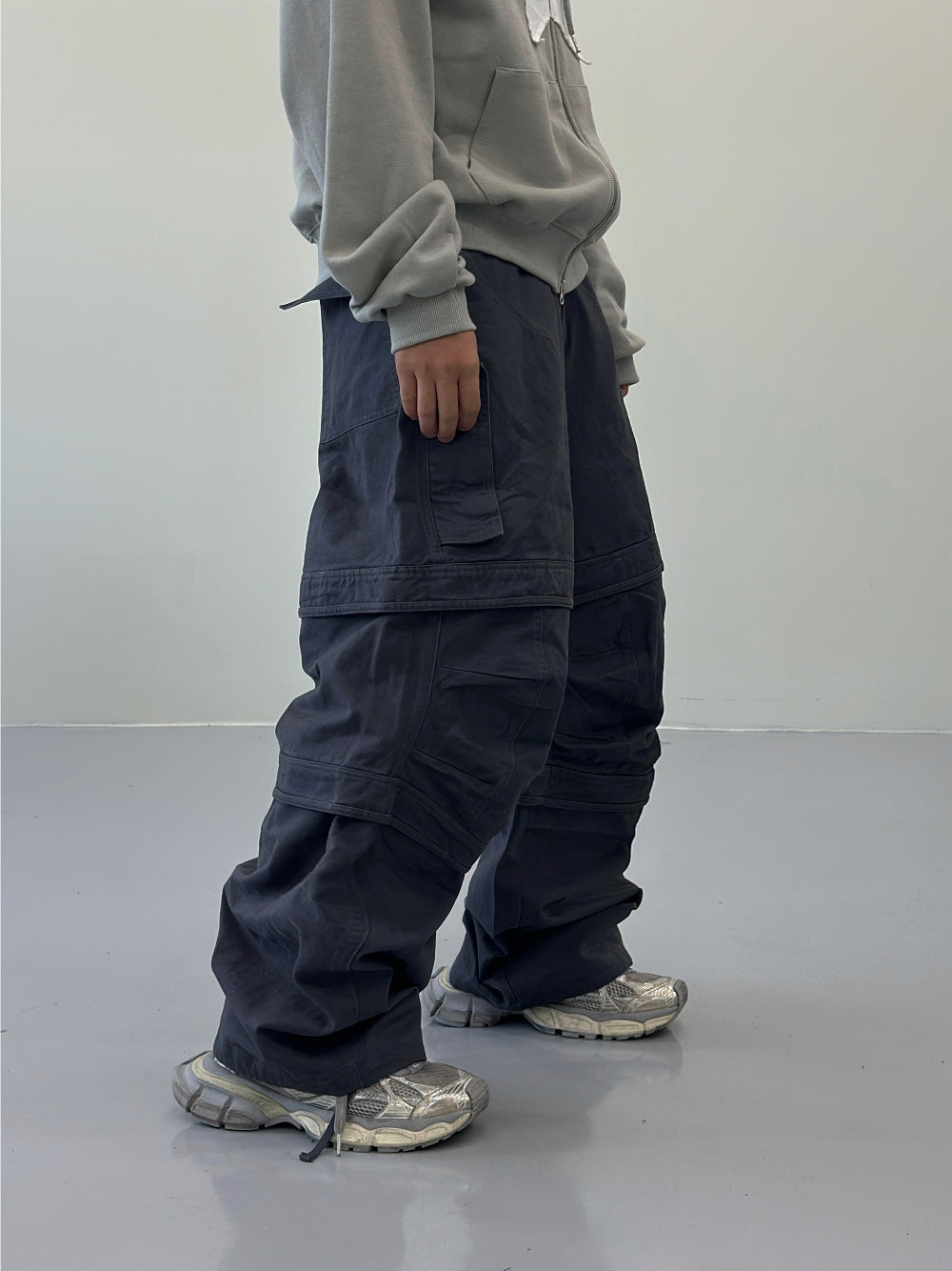 Liberty Walk Wide Layer Pants