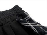 Flow Check Bermuda Pants