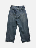 Pio Jan Stripe Denim Pants