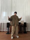 Detail Pocket Cargo Pants