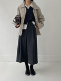 Rucker Suede Overfit Jacket