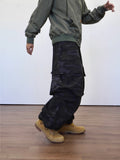 Ju Camo Balloon Sweat