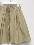 Lipton Pleats Midi Skirt