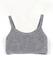 Laan fur bustier