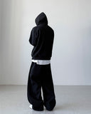 Milton Corduroy Hood Set Up