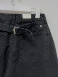 Bijo Cotton Vintage Wide Pants