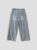 Used Snap Balloon Denim PT