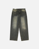 Teen Gray Washed Denim