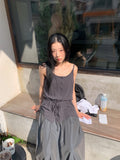 ASSEMBLY PLEATED SKIRT