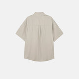 Cation Two Pocket Half Shirt