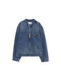 Product denim biker JK