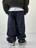 Union Balance Zip Cargo Denim