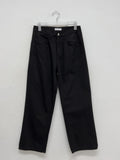 [unisex] Regular Cotton Wide Pants