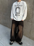 Nevermind Over Knit Tee