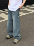 Lil Carpenter Wide Denim