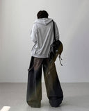 Java Stud Hood Zip-Up