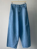 Maxi Balloon Wide Denim