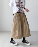 Noise Two-Tuck Bermuda Pants